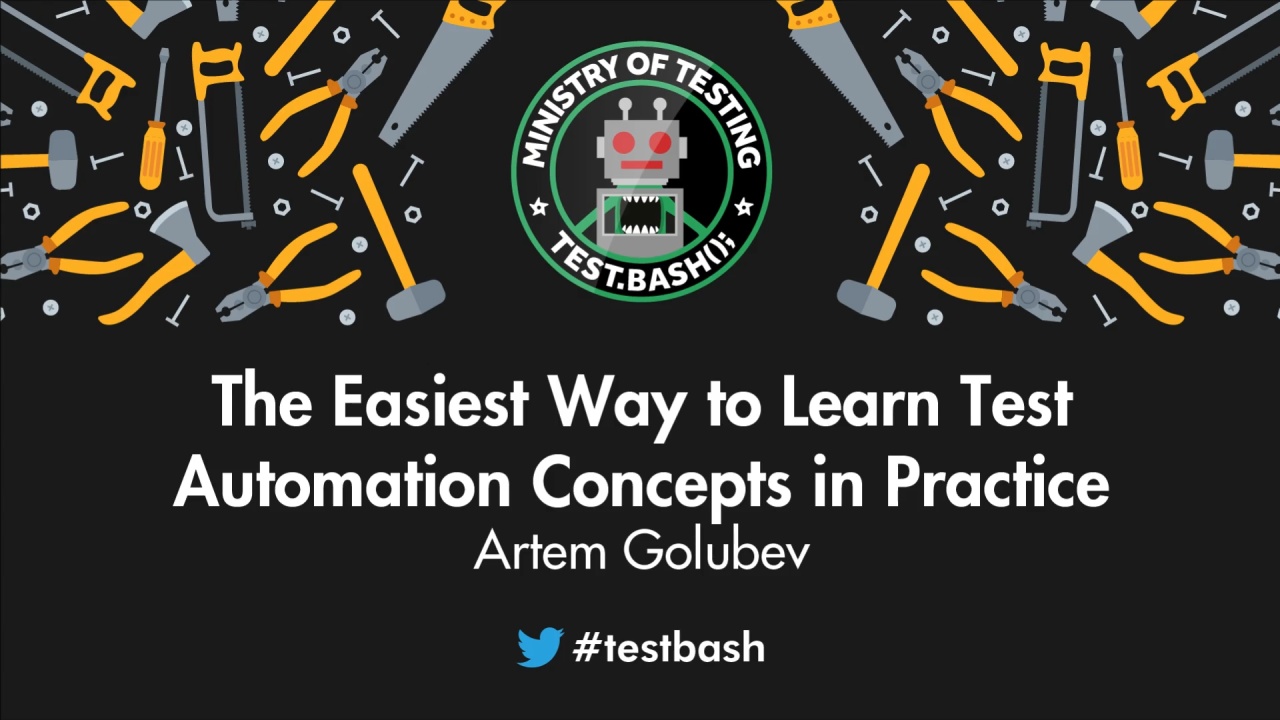 The Easiest Way to Learn Test Automation Concepts in Practice by TestRigor image