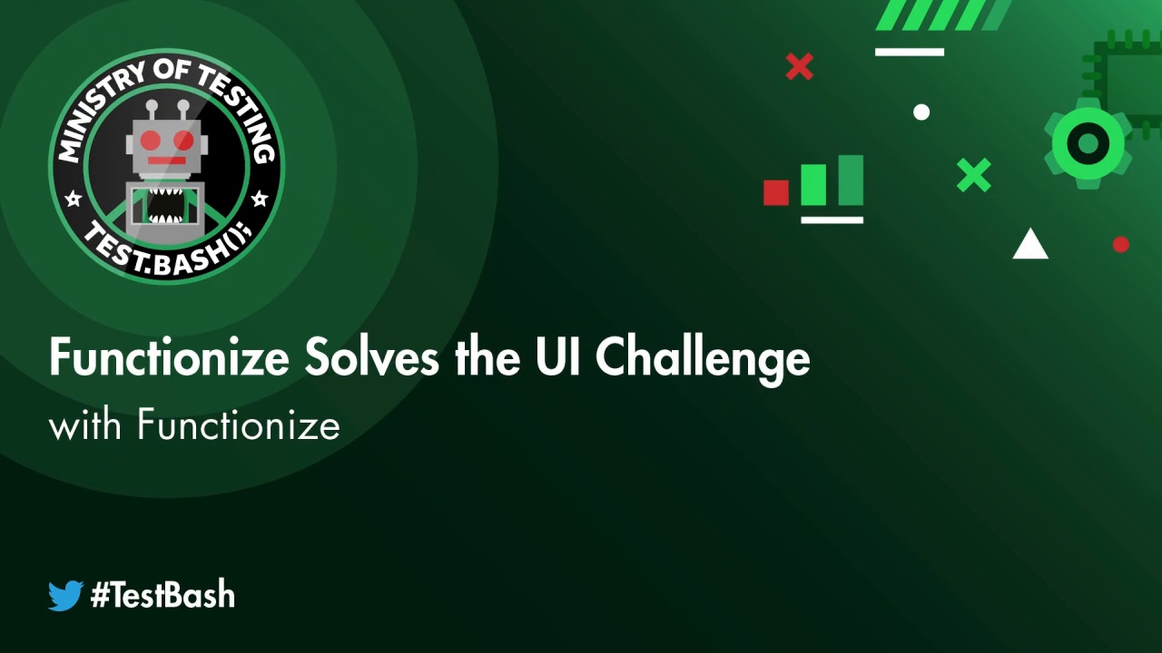 UI Challenge - Functionize image