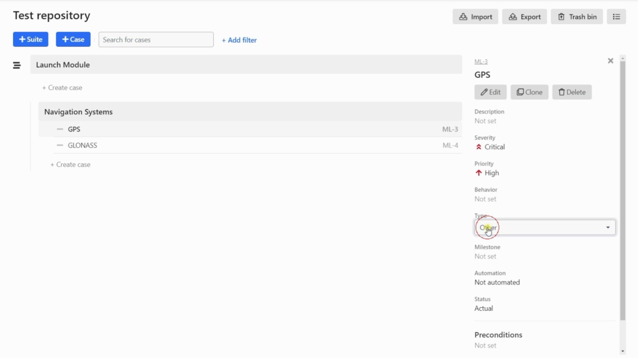 Qase - A Single Workspace for Manual and Automated Tests image
