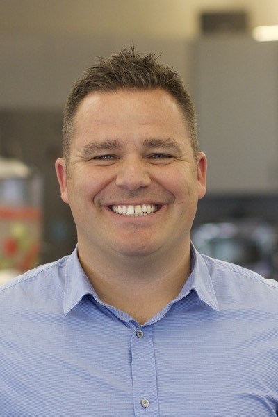 A picture of Dan Belcher