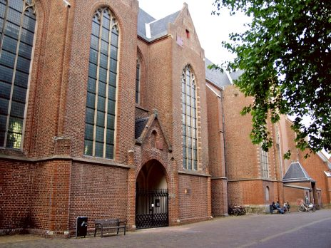 Jacobikerk Church